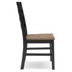 Wildenauer Dining Table, 4 Chairs and Bench - Image 11