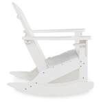 Sundown Treasure Outdoor Rocking Chair - Image 5