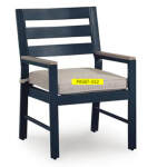 Mabry Shores Chair Seat Cushion