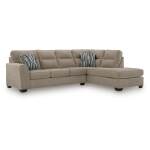 Olten 2-Piece Sectional with Chaise