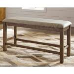 Moriville Counter Height Dining Bench - Image 3