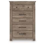 Rusticott Chest of Drawers - Image 4