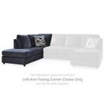 Albar Place Left-Arm Facing Corner Chaise - Image 3
