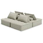 Bales 4-Piece Modular Seating - Image 3