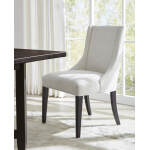 Camden Dining Side Chair W/uph Seat (per Chair, 2/ctn) I631-6640S - Image 12