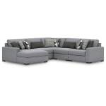 Bealton 5-Piece Sectional with Chaise