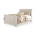 Willowton Queen Sleigh Headboard