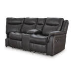 Sultan Meadow Right-Arm Facing Reclining Loveseat