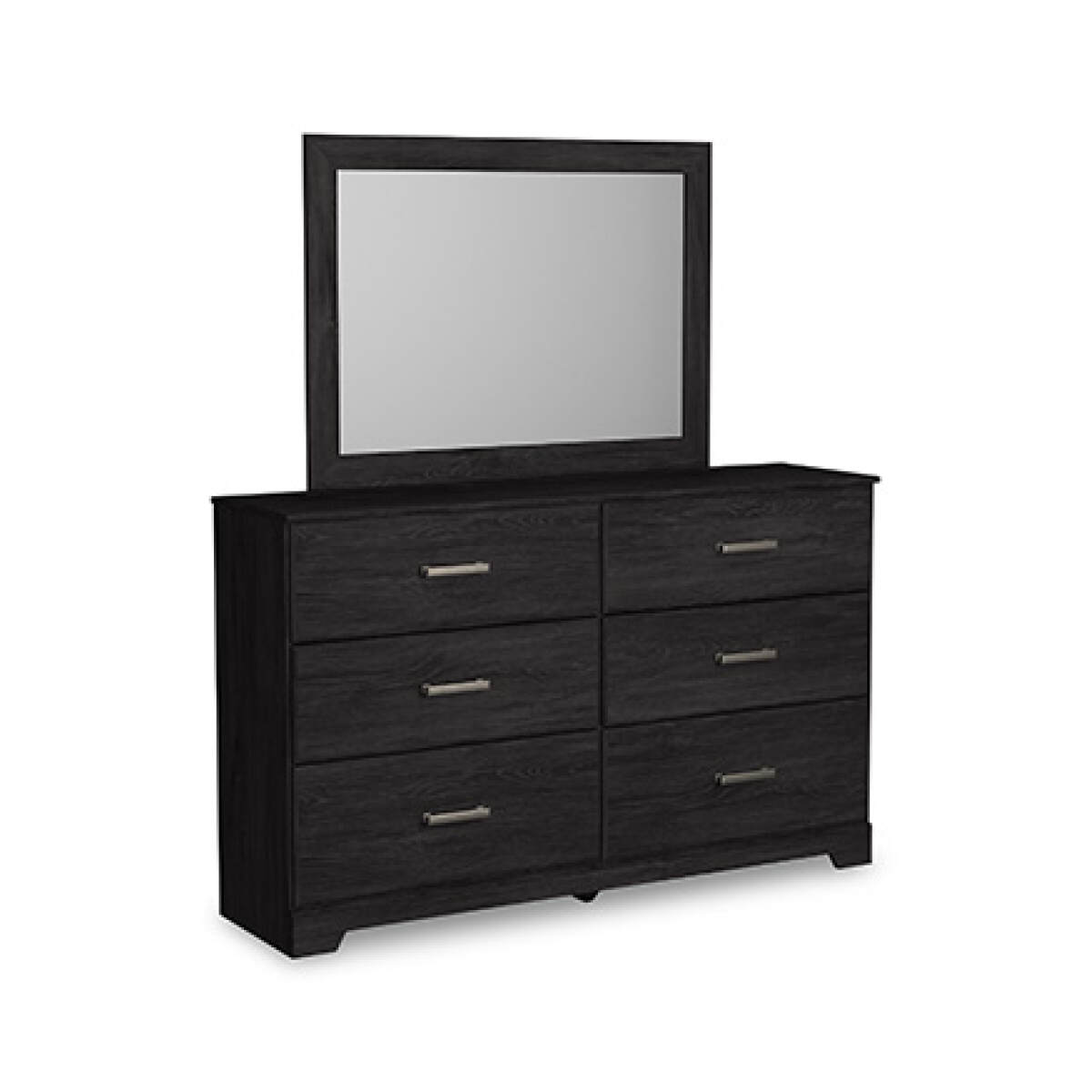 b04c5bd04ff40bf2b9cc2756fddab992 Belachime Dresser and Mirror - Image 1