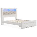 Altyra Queen Panel Storage Bed, Dresser, Mirror and Nightstand - Image 11
