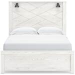 Gerridan Queen Panel Bed, Dresser, Chest and Nightstand - Image 13