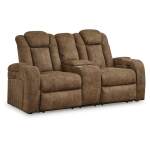 Wolfridge Power Reclining Loveseat - Image 2