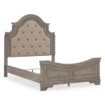 Lettner Queen Panel Bed, Dresser and Mirror - Image 5
