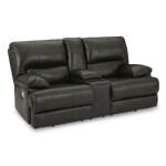 Mountainous Power Reclining Loveseat with Console