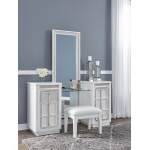 Chalanna Vanity with Mirror - Image 5