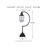 Jae Desk Lamp - Image 4