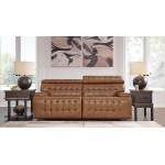 Temmpton 2-Piece Power Reclining Sectional Loveseat - Image 3