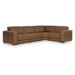Magic Man 4-Piece Power Reclining Sectional