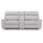 Social Pointe 3-Piece Power Reclining Sectional