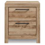 Hyanna Full Panel Bed, Dresser, Mirror and Nightstand - Image 11