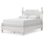 Rowlenstown Queen Poster Bed, Dresser and Mirror - Image 15