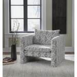 Kenbell Accent Chair - Image 3