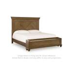 Karallin Queen Panel Storage Bed