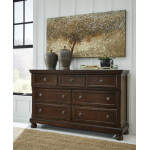 Porter Dresser