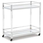 Chaseton Bar Cart - Image 2