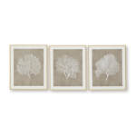 Hendridge Wall Art (Set of 3)