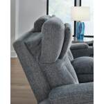 Studio Cave Power Reclining Loveseat with Console - Image 10