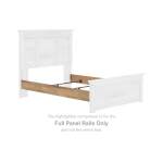 Makidern Full Panel Rails