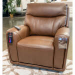 Pincara Power AutoGlide Recliner with Audio System