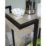 Waylowe Bar Cart - Image 6