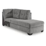 Marleton 2-Piece Sectional and Ottoman - Image 7