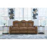 Wolfridge Power Reclining Sofa - Image 3