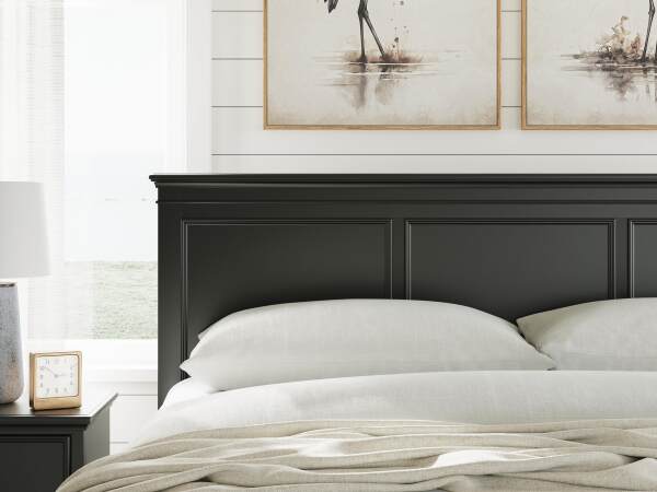Lanolee California King Panel Storage Bed - Image 11
