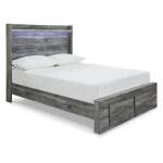 Baystorm Full Panel Storage Bed, Dresser and Nightstand - Image 10