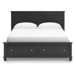 Lanolee California King Panel Storage Bed - Image 6
