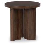 Korestone Coffee Table and 2 End Tables - Image 9
