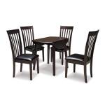 Hammis Dining Table and 4 Chairs - Image 2