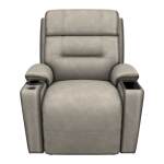 Neo Power Rocking Recliner w/ Headrest & Lumbar - 10X762