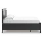 Lanolee King Panel Storage Bed - Image 8