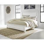 Kanwyn King/California King Panel Headboard