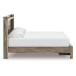 Elbrim King Panel Storage Bed, Dresser and Nightstand - Image 14