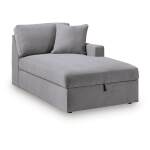 Modmax Right-Arm Facing Corner Chaise with Storage - Image 2