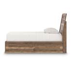 Chirason Twin Panel Bed with Storage, Dresser and Mirror - Image 15