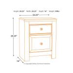 Paxberry Nightstand - Image 5