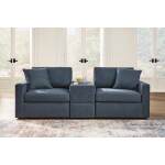 Modmax 3-Piece Sectional Sofa and 2-Piece Sectional Loveseat - Image 10
