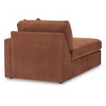 Modmax 6-Piece Sectional with Chaise and Ottoman - Image 5